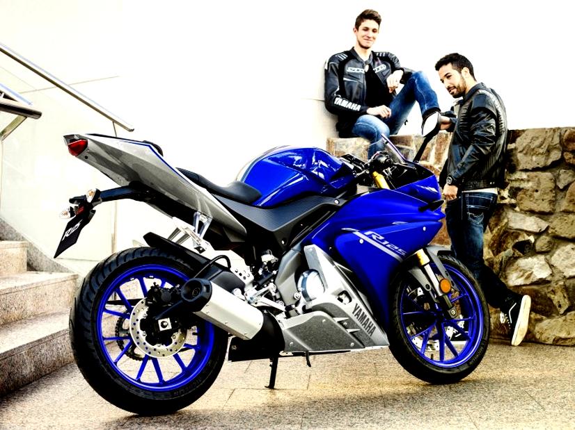 Szkoła jazdy motor 125