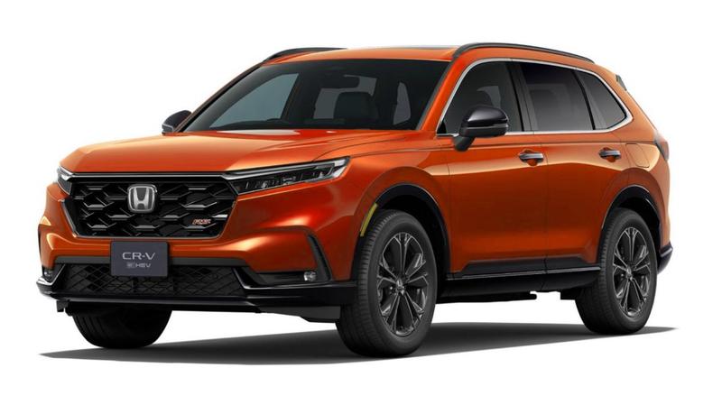 Ukryte koszty Honda CR-V