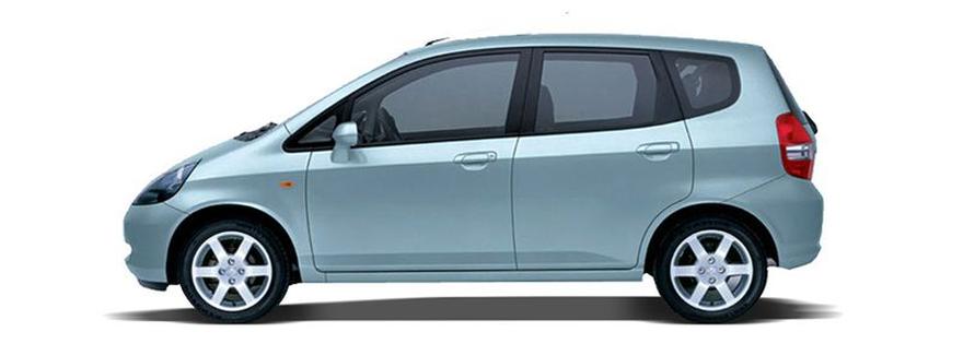 Wymiana oleju Honda Jazz