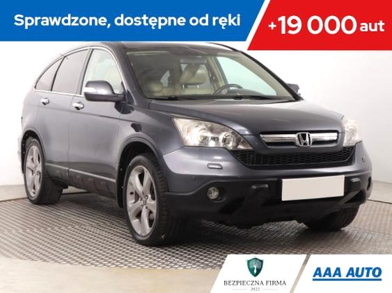 Wymiana oleju w Hondzie