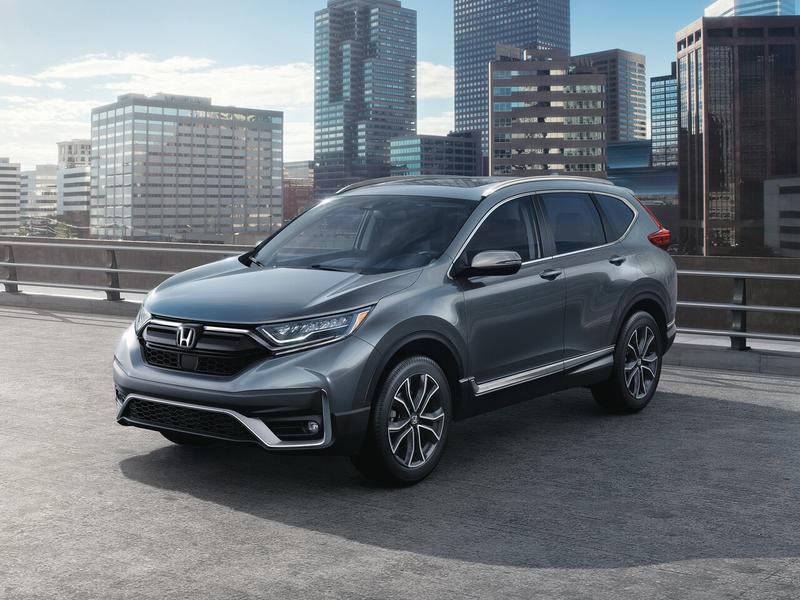 Zakup Honda CR-V
