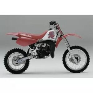 Honda CR 80 – odkryj ile ma koni i zaskakujące fakty o mocy silnika