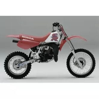 Honda CR 80 – odkryj ile ma koni i zaskakujące fakty o mocy silnika