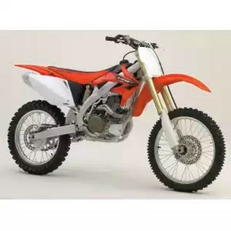 Honda CRF 450 - moc, która zaskoczy każdego motocyklistę! Ile naprawdę ma koni?