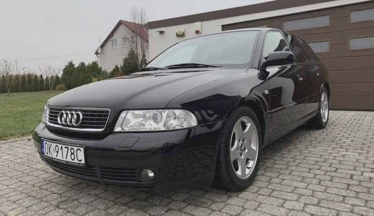 Jak zidentyfikować objawy uszkodzonej maglownicy w Audi A4 B5?