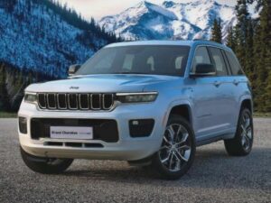 Jaki silnik w Jeep Grand Cherokee? Porównanie, wady i zalety do rozważenia
