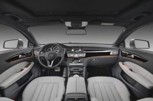 Mercedes CLS W218 - które silniki zapewnią najlepsze osiągi?