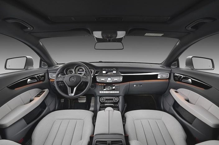Mercedes CLS W218 – które silniki zapewnią najlepsze osiągi?