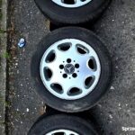 Najlepsze felgi do Mercedesa W202 – poznaj idealne rozmiary i opcje