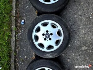 Najlepsze felgi do Mercedesa W202 – poznaj idealne rozmiary i opcje