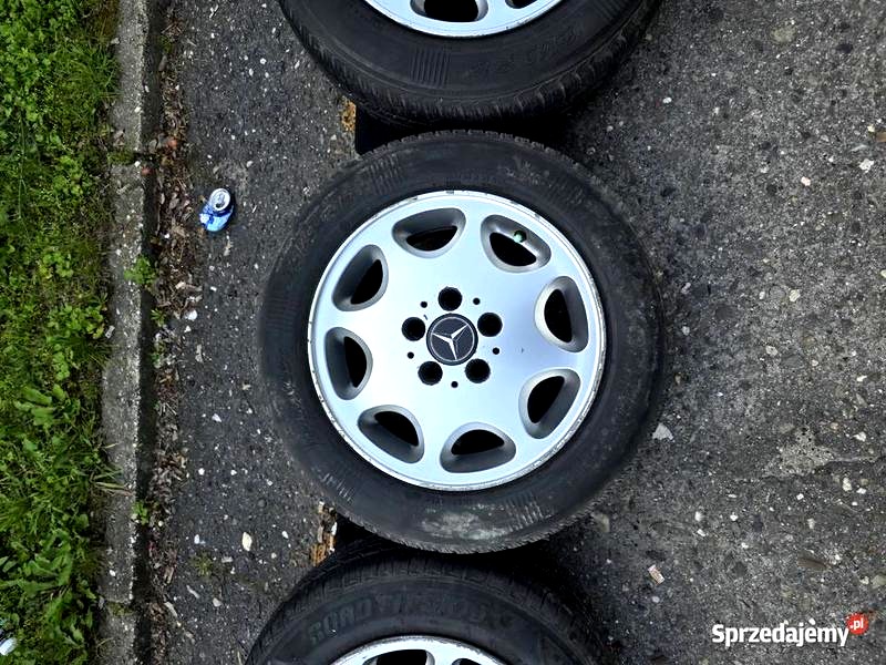 Najlepsze felgi do Mercedesa W202 – poznaj idealne rozmiary i opcje