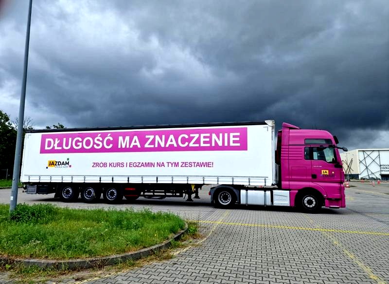 Prawo jazdy kat C – jakie samochody możesz prowadzić? Sprawdź kluczowe informacje!