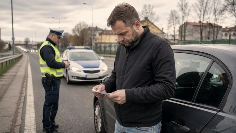 Skuteczne odwołanie od zatrzymania prawa jazdy – jak uniknąć kłopotów?