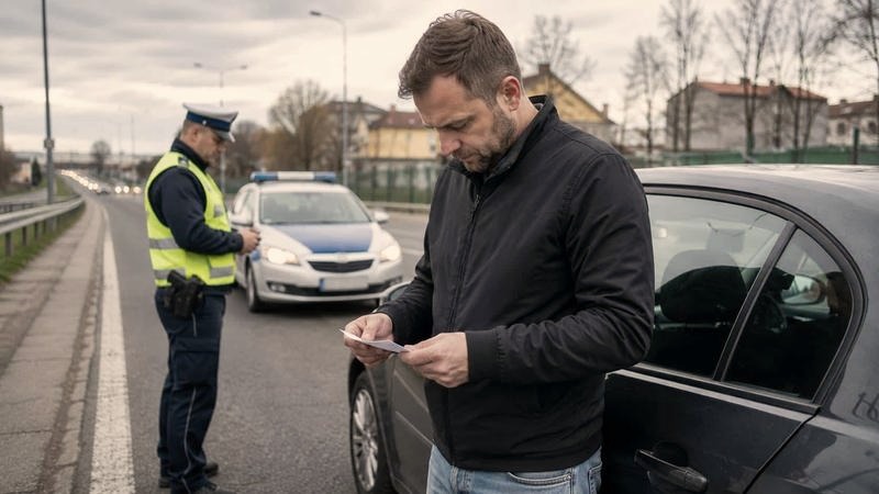 Skuteczne odwołanie od zatrzymania prawa jazdy – jak uniknąć kłopotów?