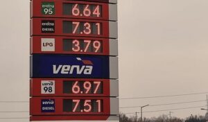 Verva 98 – jakie są różnice między benzyną a dieselem i jak dokonać najlepszego wyboru?