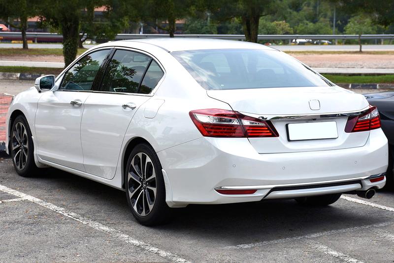 Akumulator do Hondy Accord