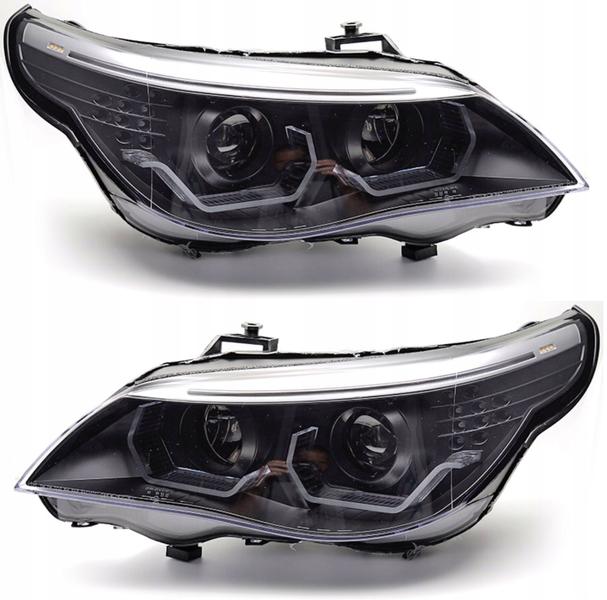 BMW E60 silnik diesla