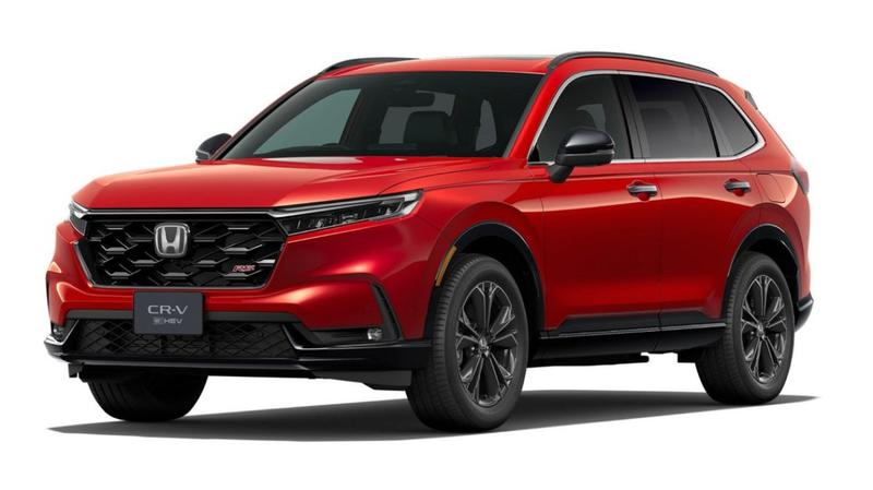 Czujniki parkowania Honda CRV