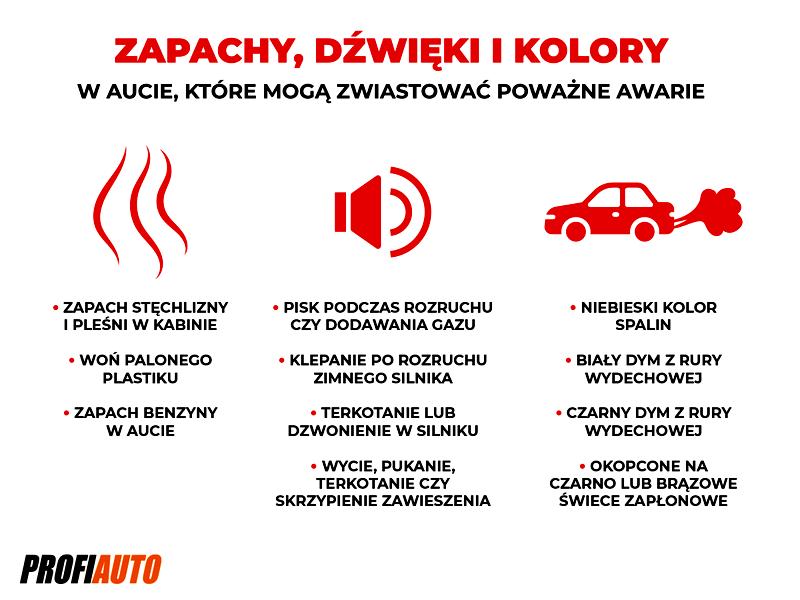 Domowe sposoby na zapach