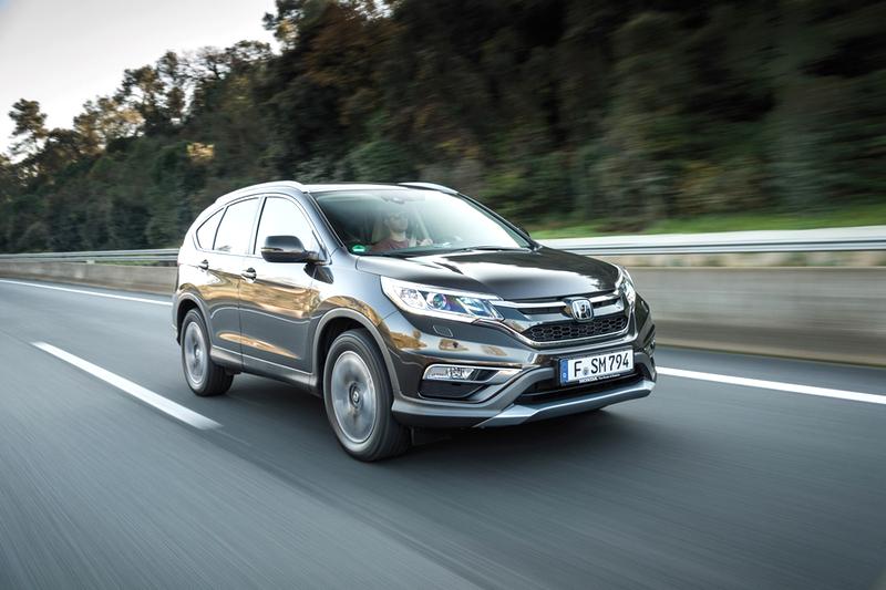 Dostępność Honda CR-V