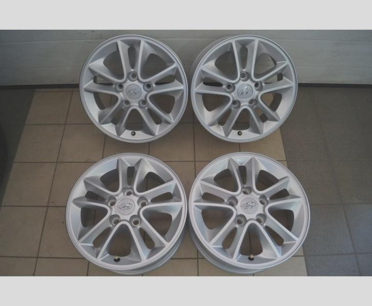 Felgi do Hyundai ix20