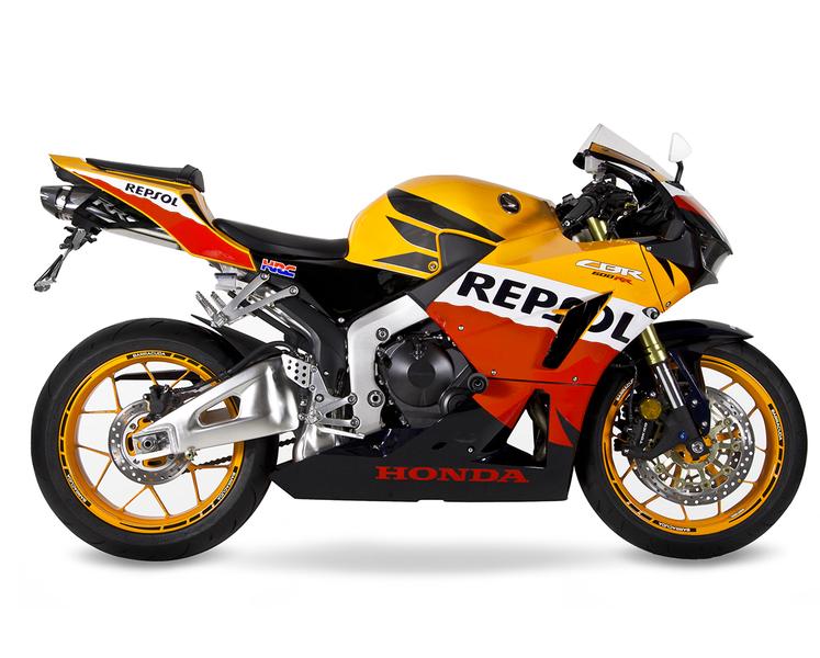 Honda CBR 600