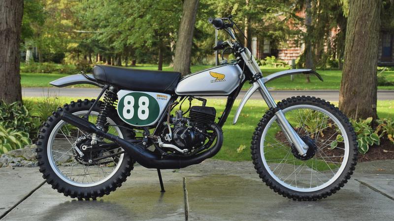 Honda CR 125