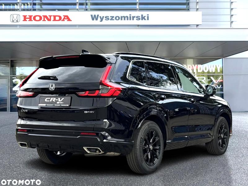 Honda CR-V 2026