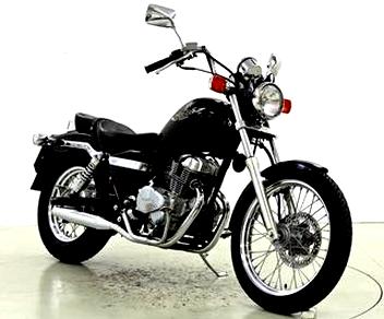 Honda Rebel 125