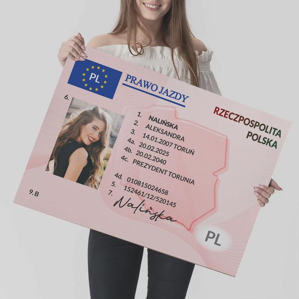 Koszty prawa jazdy