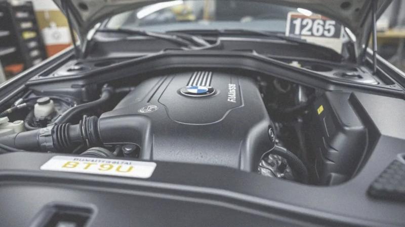 Koszty przeglądów samochodów diesel