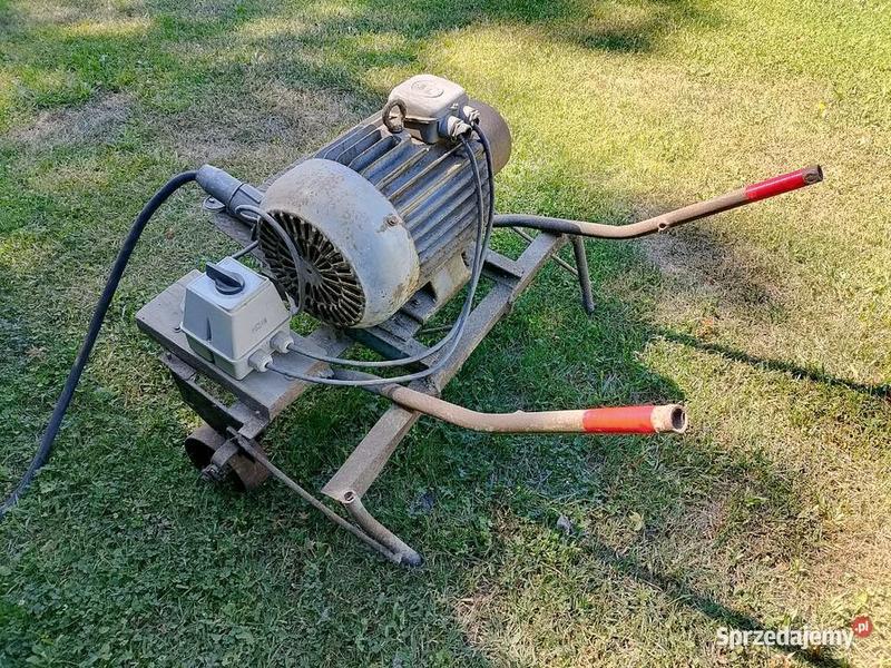 Miedź w silnikach elektrycznych