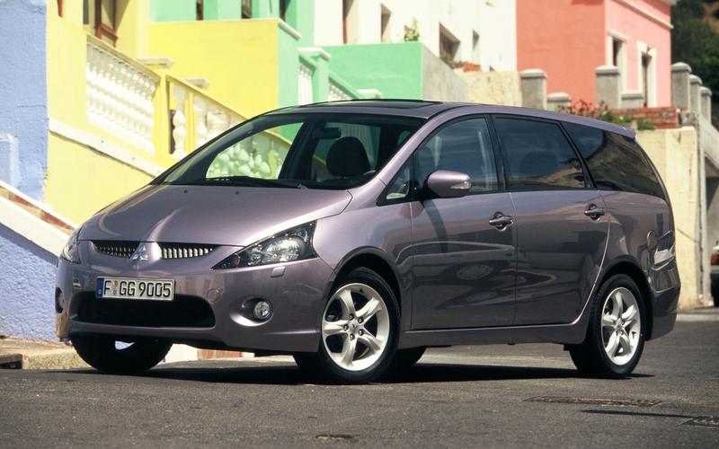 Mitsubishi Grandis