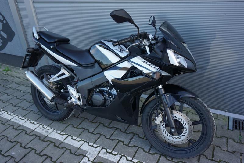 Olej do Honda CBR 125