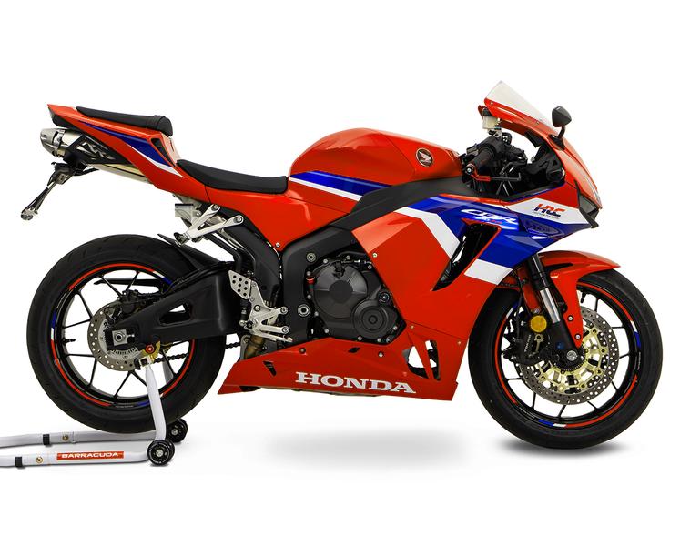 Osiągi motocykla