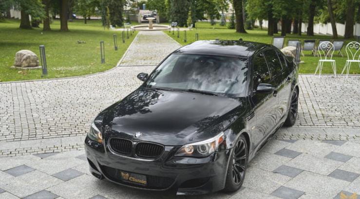 Osiągi silników BMW