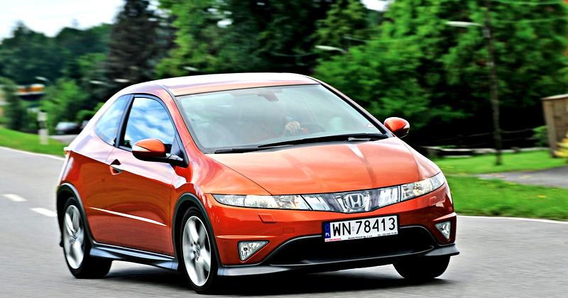 Płyn chłodniczy Honda Civic