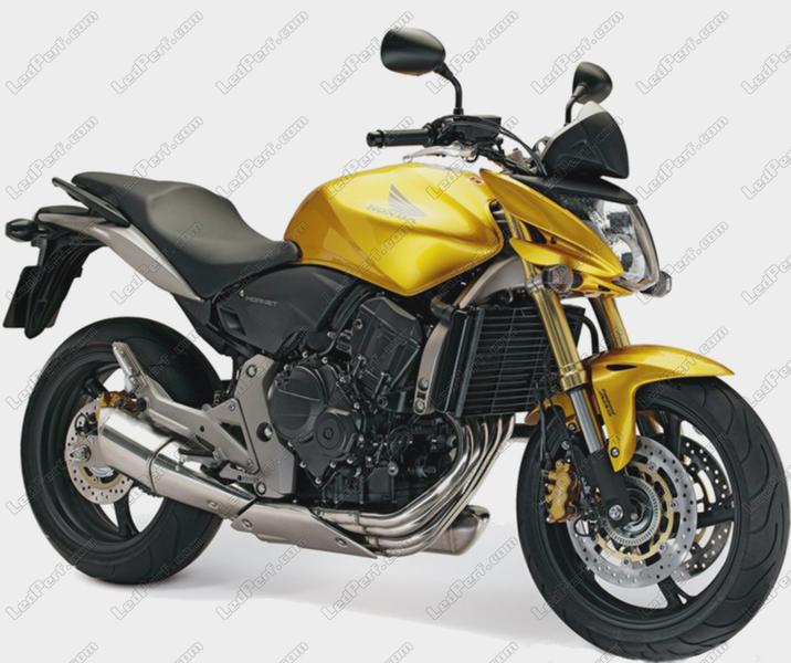 Płyn chłodniczy Honda Hornet 600