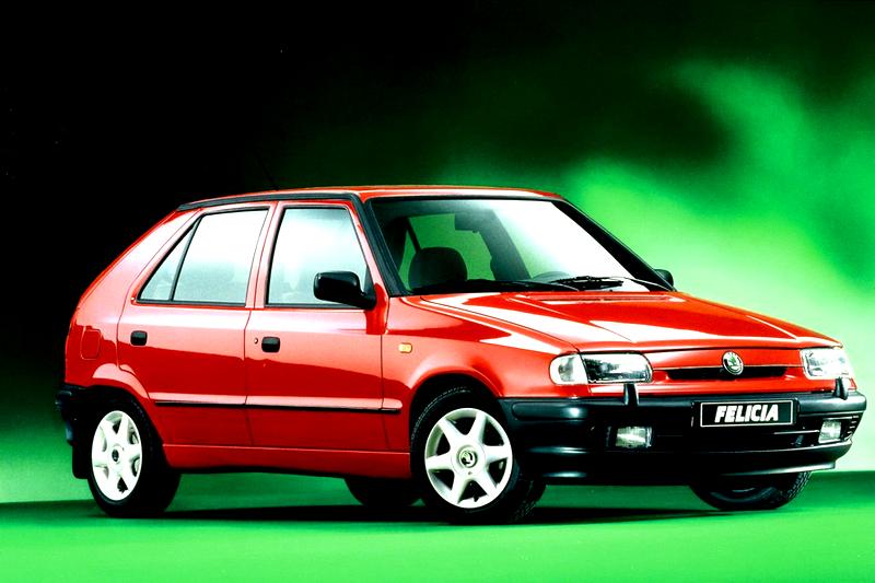 Rodzaje felg Skoda