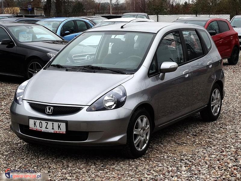 Rozrząd Honda Jazz 1.2