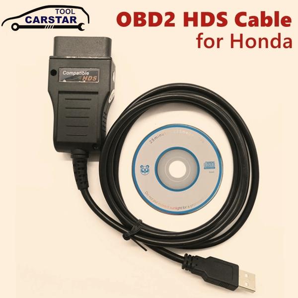 Skanery OBD-II dla Hondy