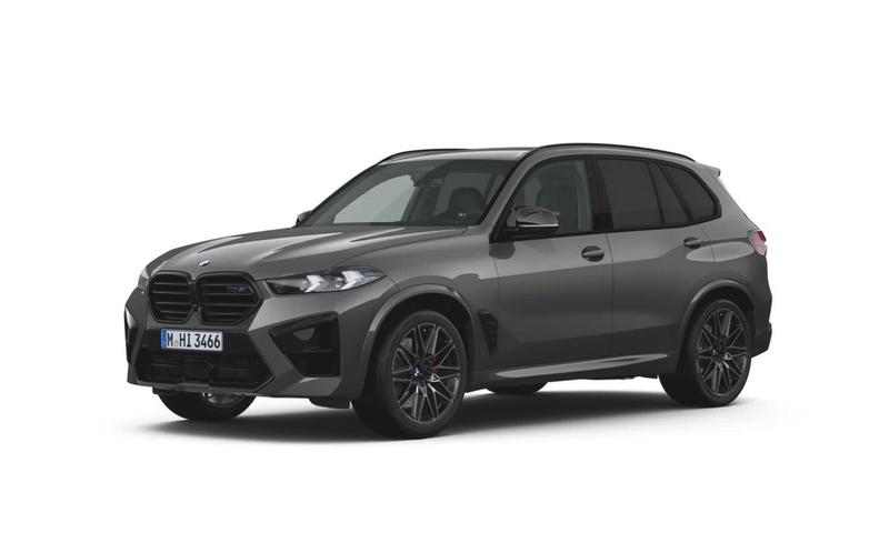 Spalanie BMW X5