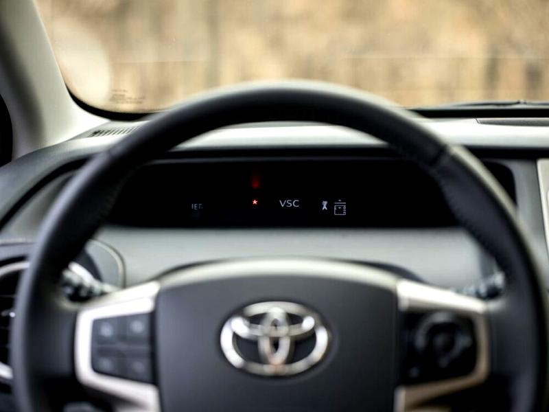 System VSC Toyoty