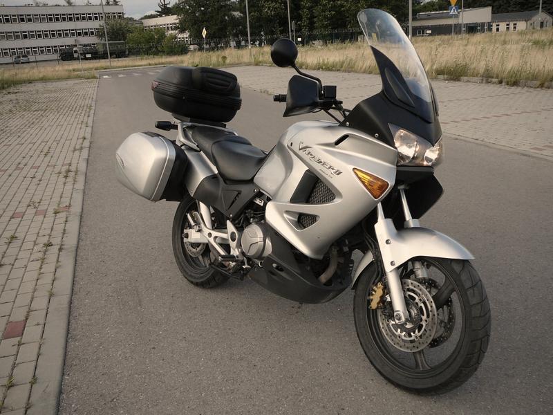 Technologia silnika Honda
