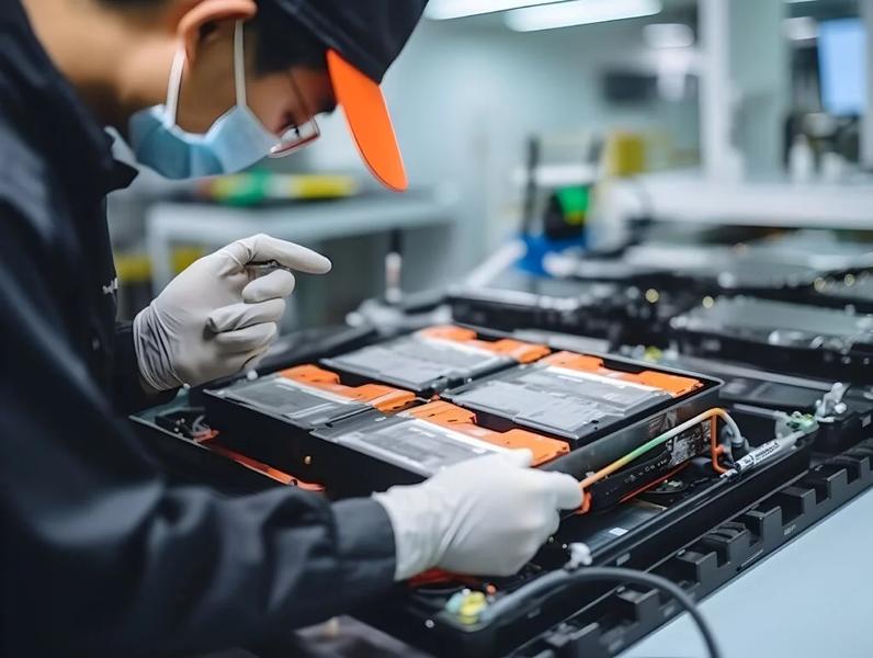 Trwałość baterii elektrycznych