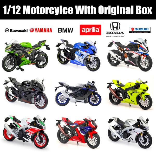 Wybór motocykla