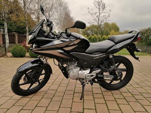 Wymiana oleju w motocyklu