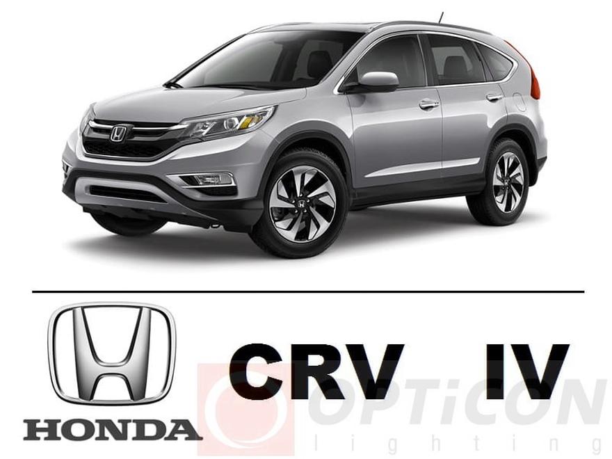 Żarówki do Hondy CR-V II