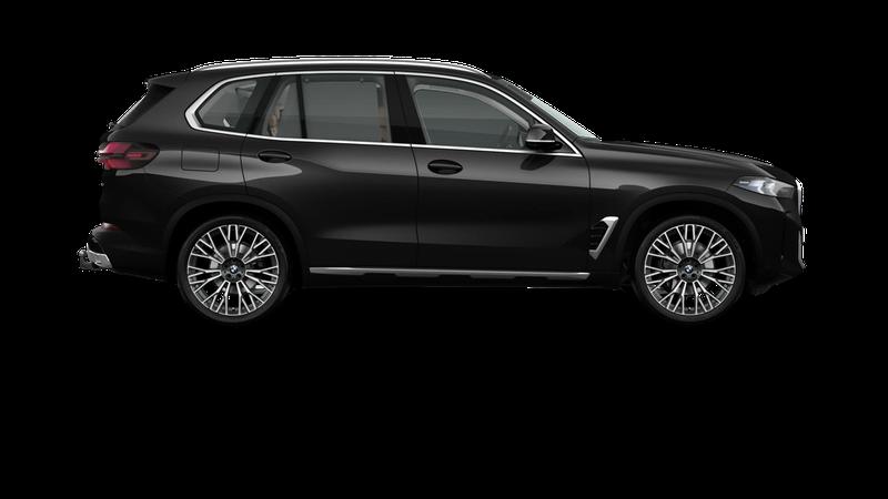 Zużycie paliwa BMW X5