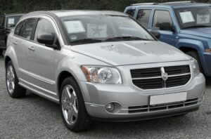 Dodge Caliber 1.8 – tajemnice silnika, opinie użytkowników i najczęstsze problemy
